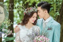 -天长地久婚纱摄影(天宁北路店)