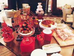 -Salon de Ville浦江汇(上海外滩华尔道夫酒店店)