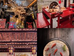 -小龙翻大江文化火锅(宽窄店)