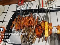 -清真·老金烧烤(舜华南路店)