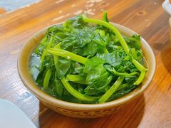 豌豆尖-朱大嘴肥肠血旺(福字街店)