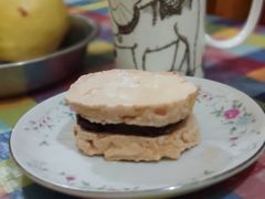 巧克力达克瓦兹-老梦面包 CHEZMOREL(三源里店)