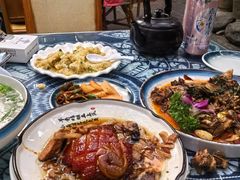 -四方小吃·白族庭院餐厅