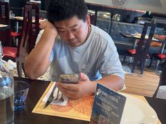 -克比叔叔印度餐厅Kebabs on the Grille(人民广场店)