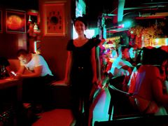 餐具摆设-音乐房子·Vintage Live Bar(玉林总店)