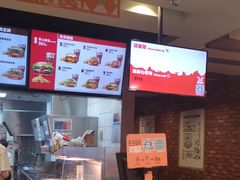 -汉堡王(西直门凯德MALL店)