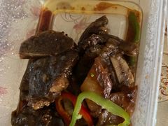 黑椒牛排-弘雅饭店