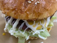 -轻食壹+壹奶茶汉堡烘焙(文化西路店)