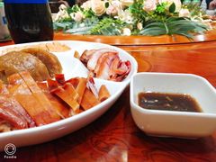 熏酱拼盘-喜盈门特色烤鸭(胜利店)