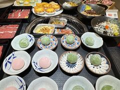 -匠牛亭·锅物烧肉放题自助(昆百大·泰业城店)