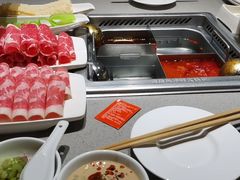 -海底捞火锅(江北万达商业广场店)