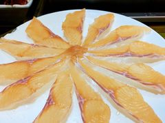 爽口三文鱼-沱江鱼府(丽江店)