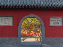 -正定古城-开元寺