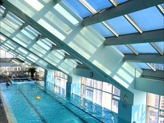 -龙之梦大酒店-健身中心