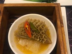 -长沙北辰洲际酒店-栀味轩中餐厅