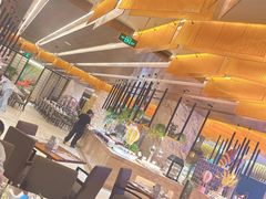 -济南鲁能贵和洲际酒店-第六层自助餐厅