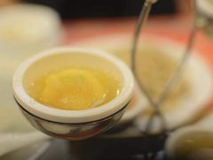 花旗参鸡汤四色虾饺（美）-点都德(盘福楼店)