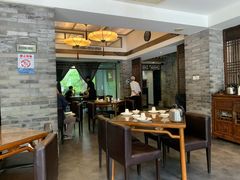大堂-北京老铺烤鸭(高新店)