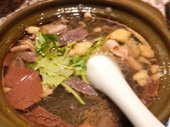 鸭血粉丝砂锅-南京大牌档(龙湖长楹天街店)