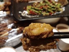 酱香羊蝎子-蒙古人烤羊大师(工农大路创始店)