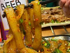-86烧烤 | 江湖菜(石人总店)