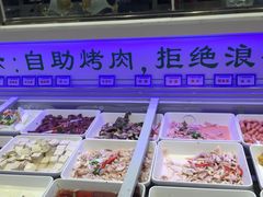 -银鲨海鲜烤肉火锅自助餐厅(五星店)