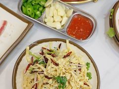 -白山烧烤(文安路万豪店)