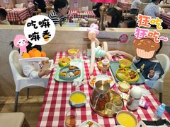 -西贝(武汉群星城店)