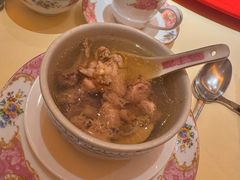 原盅麦冬百合清肺汤-惠食佳(滨江大公馆店)