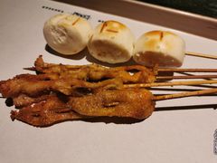 -新楚记烧烤·酒场·夺命肥肠(车公庙店)