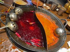 -萍姐火锅·公路夜市(武汉首店)