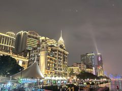 -珠江夜游广州塔·中大码头