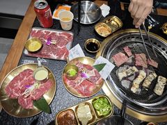 -何发发和牛烧肉·鳗鱼榴莲放题自助(乐峰广场店)
