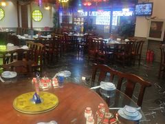 大堂-合家院饭庄(榆关道店)