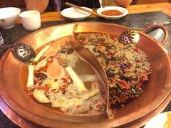 -老码头火锅(玉林店)