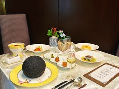 -东海朗廷酒店-唐阁T’ANG COURT 中餐厅