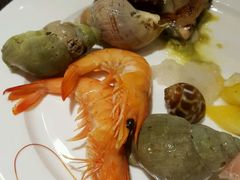 -广州中心皇冠假日酒店-环市食坊·海鲜自助餐厅