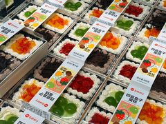 -永辉超市(通州万达店)