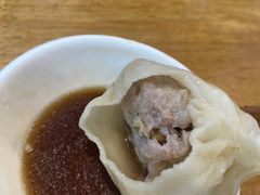 蟹粉小笼包-常鲜德乐购迎桂馒头店(麻巷公寓店)