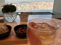 -大堂酒廊·富力丽思卡尔顿酒店