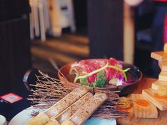 松露鱼子虾滑-盡膳口福·百年汤方火锅(科华北路店)