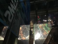 -上海环球金融中心云端足球盛典