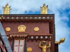 -噶丹松赞林寺
