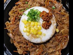 -将军牛排·尔滨地标朝鲜族美食(总店)
