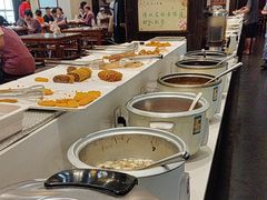 -清心素食自助餐厅(夫子庙店)