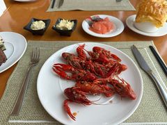 -视界美食自助餐厅·石家庄希尔顿酒店