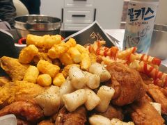 -博姆炸鸡精品餐厅(常发广场店)
