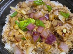 -煲煲香快餐(南京路店)