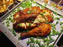 -绿茶餐厅(松江万达店)