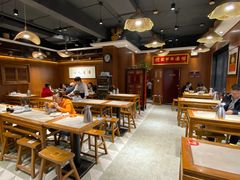 大堂-虢国羊肉汤馆(政二街店)